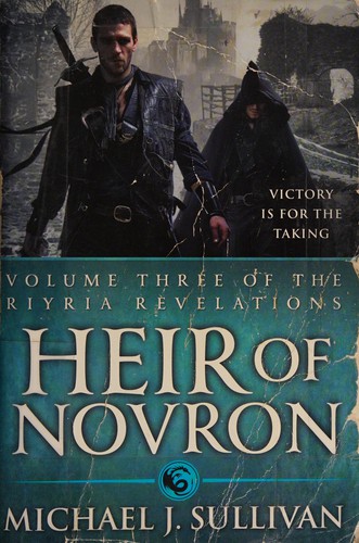 Heir of Novron