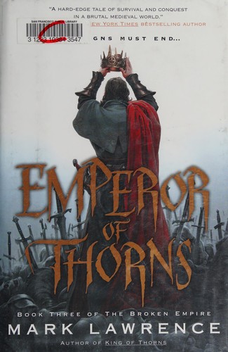 Emperor of Thorns