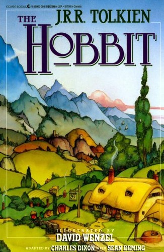The Hobbit, or There and Back Again