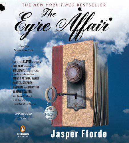 The Eyre Affair