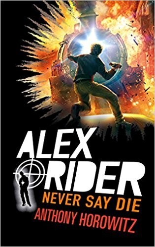Never Say Die