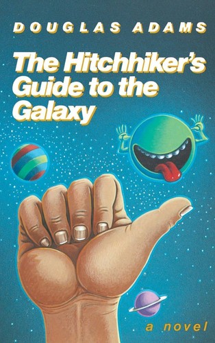 The Ultimate Hitchhiker’s Guide to the Galaxy