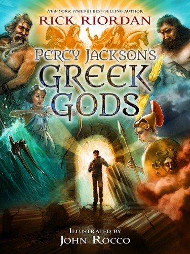 Percy Jackson: The Lightning Thief
