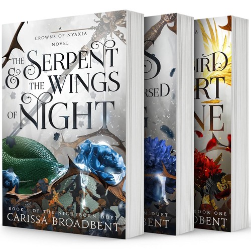 The Serpent and the Wings of Night