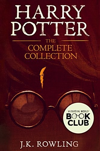 Harry Potter 1-7