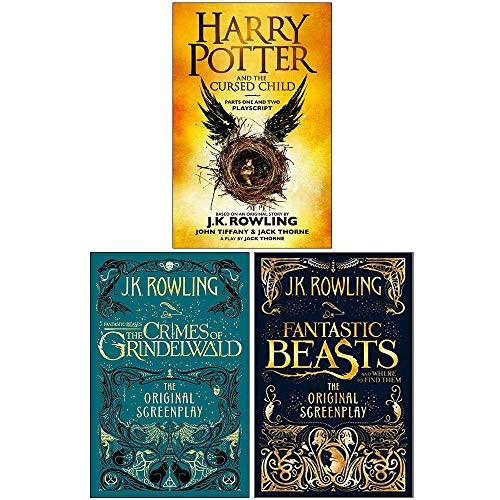Harry Potter and the Cursed Child: Parts One and Two