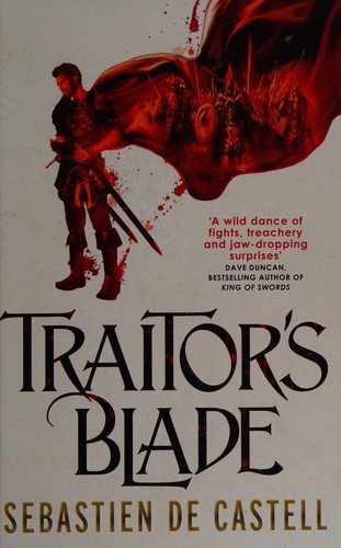 Traitor's Blade
