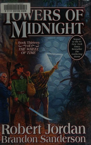 Towers of Midnight
